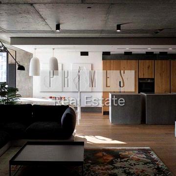 Оренда дворівнева дизайнерська квартира, ЖК Олімпійський, Ділова, 2Б