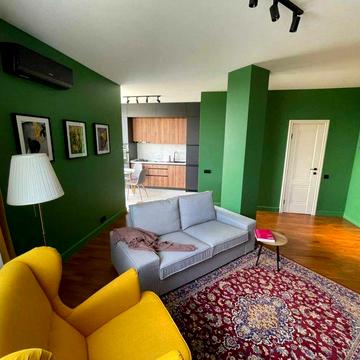 Довгострокова оренда 2-кімнатної квартири в ЖК «Парковий», Ірпінь