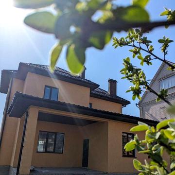 Продам уютный двухэтажный ДОМ на 7 сотках в Черноморке (191-145)