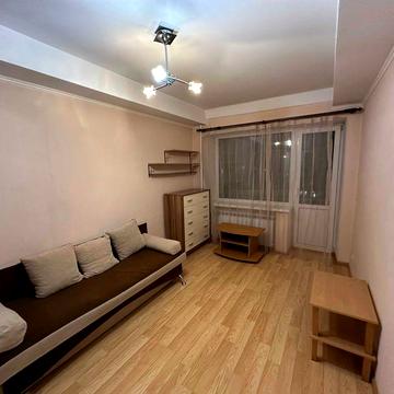 Здам 1-кiмнатну з ремонтом,меблями i технікою! просп. Берестейський 12