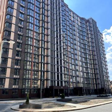 Однокомнатная квартира в ЖК Прохоровский ЖК Прохоровский