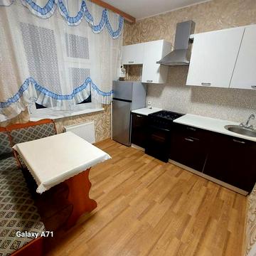 Аренда 1комн.кварт.Есть отопление газ горячая вода