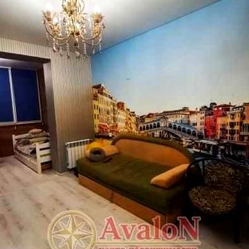 Квартира в кирпичном доме с автономным отоплением! Море через дорогу!