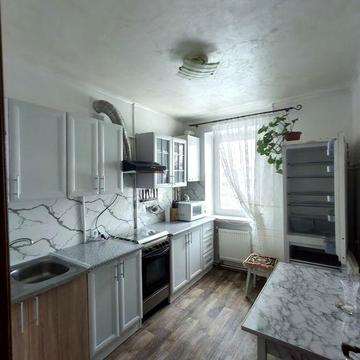 Здам 2к квартиру з автономним опаленням район Лебединка