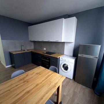 Однокімнатна електро квартира навпроти Центрального Парку