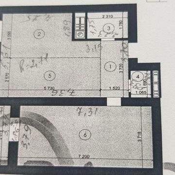 Продажа квартиры ЖК Сады Ривьеры 76 м кв 4 этаж 2 ком от собственника ЖК Сады Ривьеры