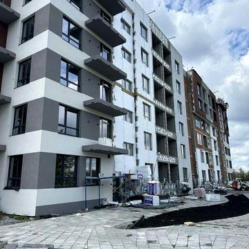 Продаж 2 км квартири в новобуд ЖК Роксолана Левандівка ЖК Роксолана