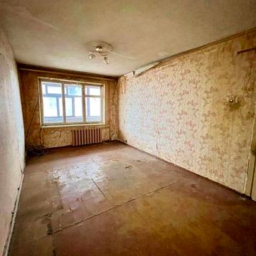 2-х кімнатна квартира Критий ринок під ремонт