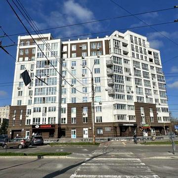 1-кімн.48 м, ЖК Шевченківський,4/10 ,АВТОНОМКА ЖК Шевченковский