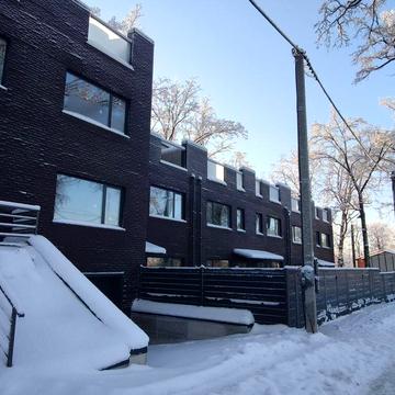 Таунхаус 124м2, Буча