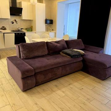 Сдам просторную 1к студию 56м 5/10 ЖК Жуковский