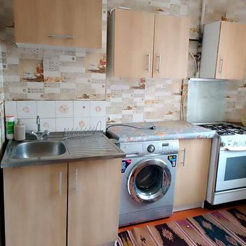 Сдам 1 комн.газицированную квартиру на долго на Вильмса от хозяина