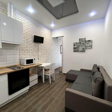 Аркадійське плато вул. (Гагаринське плато), 1