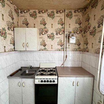 Бюджетна 1к квартира на ж/м Тополь-3