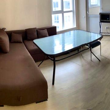 Хозяин Здам 1 кімнатну квартиру,, 5 мин пішки метро, БЕЗ КОМИСИИ