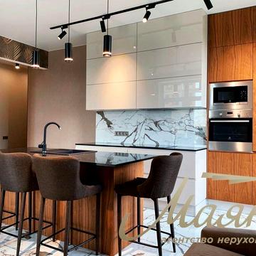 Аренда 2-х комнатной квартиры 60м2 в ЖК Jack House, б-р Леси Украинки