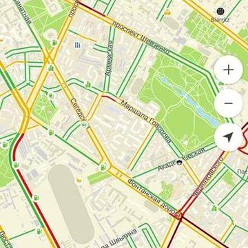 1 комн. жк Пространство на Гераневой / Рядом 5 Фонтана, Центр, Аркадия ЖК Пространство на Гераневой