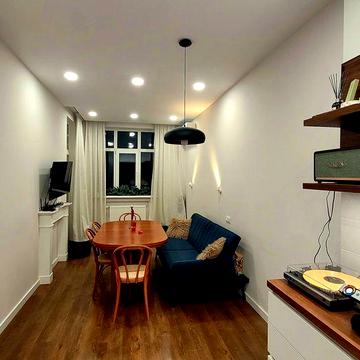 «IQ House: Квартира з генератором, водою та теплом під час блекаутів» ЖК IQ House