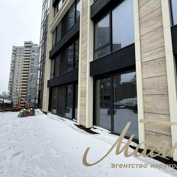 Продаж 2-кімнатної квартири з терасою в центрі Києва, ЖК А136 ЖК A136 Highlight Tower