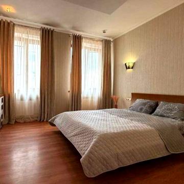 Стильная современная евродвушка с капитальным ремонтом Нагорный район