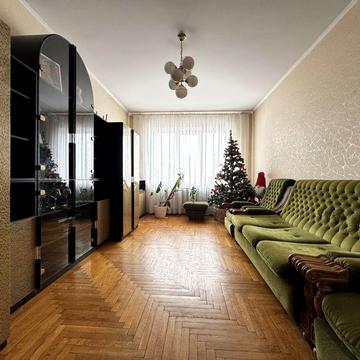 Продам 3-кім квартиру на Північному, 2 балкони, середній поверх