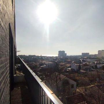 ‼️Вид на море‼️9 станция‼️Фонтан‼️Пространство‼️Терасса‼️Постанова‼️ ЖК Пространство на 9 станции Большого Фонтана