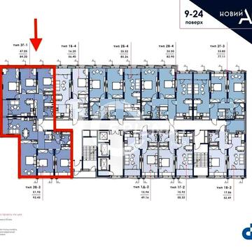 Ексклюзивний варіант по квартирі в один рівень ЖК Новий Автограф 183м2 ЖК Новий Автограф