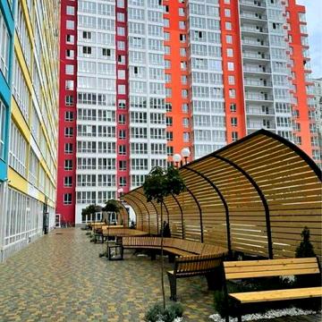 Продам 1 комнатную квартиру Акварель 2  Таирова ЖК Акварель 2