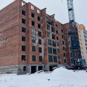 Продаж двокімнатної (56,23м2) від Забудовника. Друга секція. ЖК Янтарний