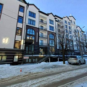 Велика 3 к.новобудова в парковій зоні!