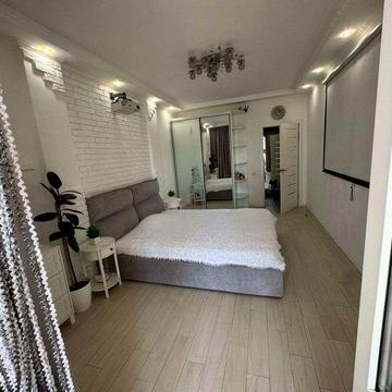 Аренда 3 ком квартры ЖК Ривьера