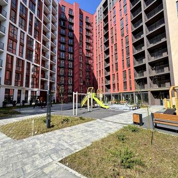 Продаж 3-к квартири, ЖК Milltown, Пентхаус Центр ЖК Milltown