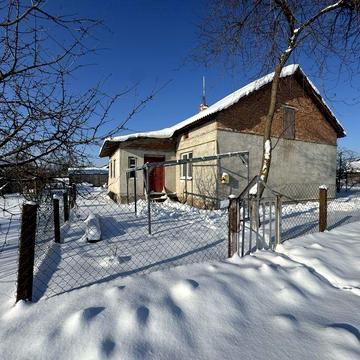 Будинок 104м2  Поруч м.Броди 2 км до міста