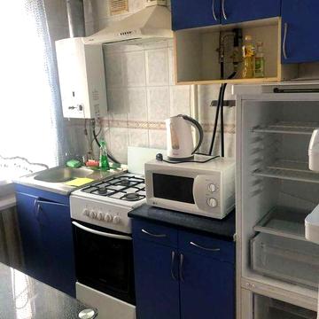 Сдам уютную 1-к квартиру улица Украинская Михаила Грушевского Троицкая