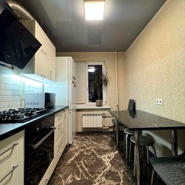 2к квартира с лоджией | Донецкое шоссе, 144 | 3/10 | Мебель и техника