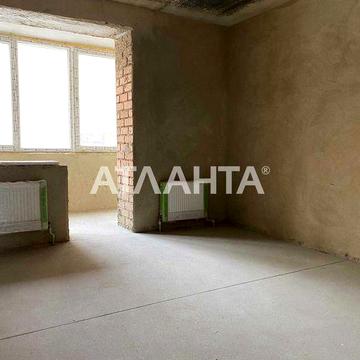 Большая однокомнатная квартира, в кирпичном доме, по улице Сахарова. ЖК Рахат Лукум