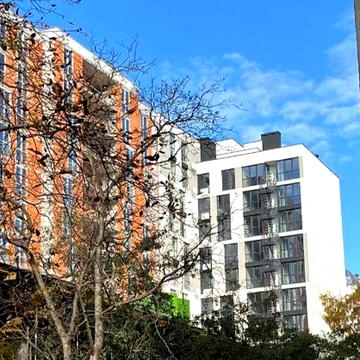 Продаж  2 кім квартири в новобудові ЖК Senat