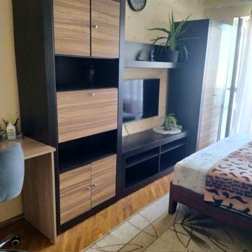 2к  район Ф-ки Рошен, здається на 2 місяці, можно хлопців