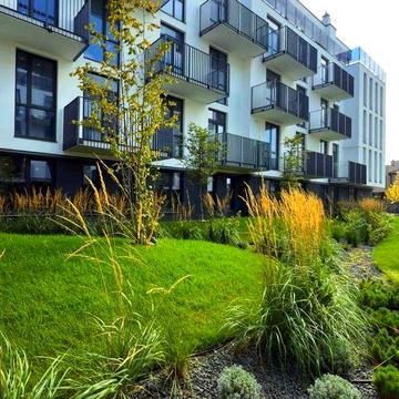 Продаж 1-кім квартири у новобудові ЖК SILENT PARK вул Орлика. ЖК Silent Park