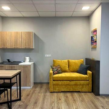 Здам затишну студію у тихому ЖК Новатор. Без комісії.