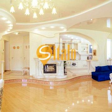 Розкішна 3к квартира в Урядовому кварталі | 1 хв до метро Арсенальна