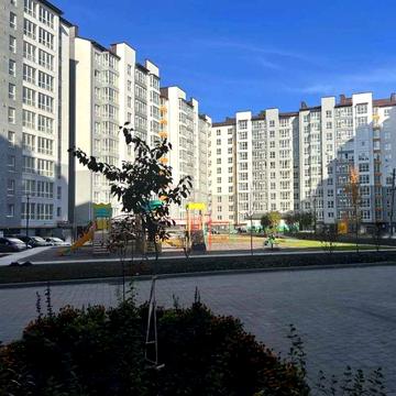 ЗДАНА 2к. кв. з кухнею-студією 69м2 в новобудові (ПОСТАНОВИ, єОселя) ЖК Галицький