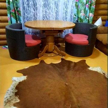 Будинок із зрубу. Кротенки