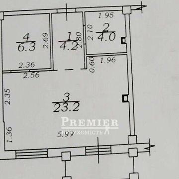 Продаж 1к Квартира Травневий провулок