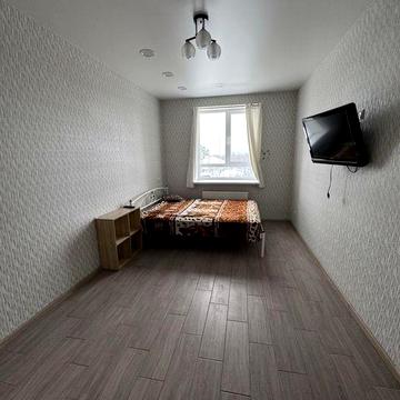 Сдается 1к квартира, дом с газом, 2 этаж, полноценная однушка.