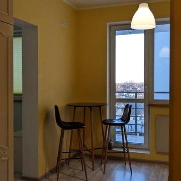 Здам 1к квартиру в центрі Борисполя ЖК ВИШИВАНКА (від хазяїна)