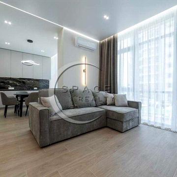 Оренда стильної 3-кім квартири в ЖК Новопечерські Липки Верхогляда 17Б