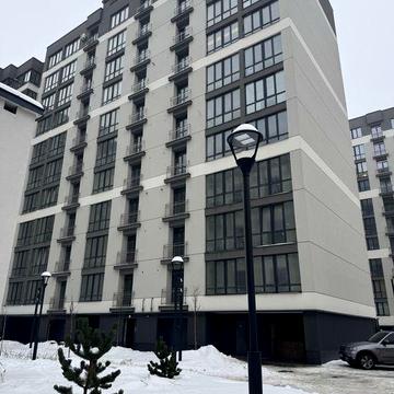 ЖК Козацький , здана однокімнатна квартира , кухня студія ЖК Козацький