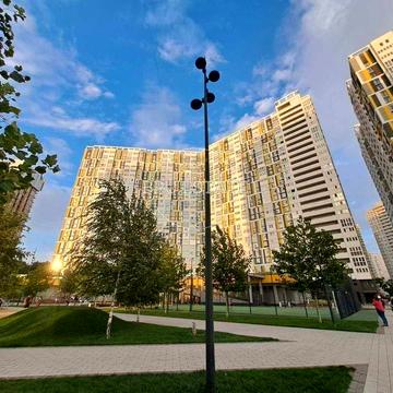 Продаж 1к 54м ЖК Русанівська Гавань. Буд 13-17 Микільско-Слобідська ЖК Русанівська Гавань