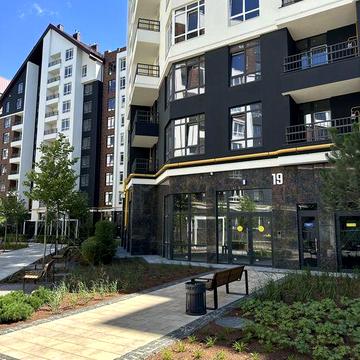 Квартира 43 кв  з наповненням. СЕРТИФІКАТ. Є- ОСЕЛЯ ЖК Сінергія Сіті